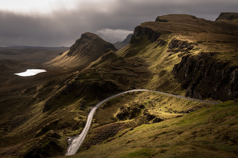 The Quiraing - Isle of Skye
