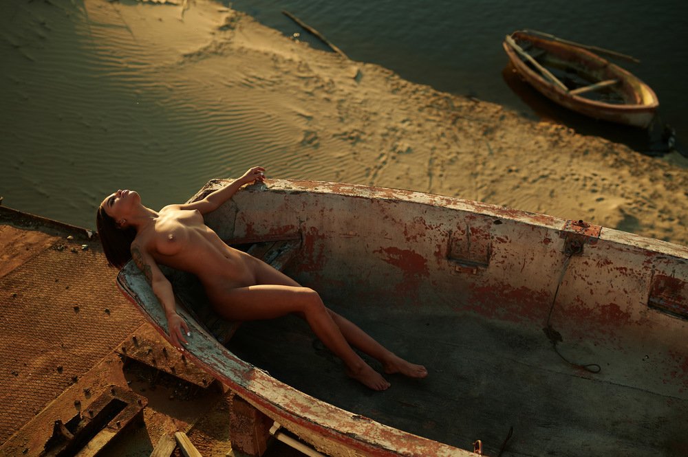 Photograph by Gene Oryx