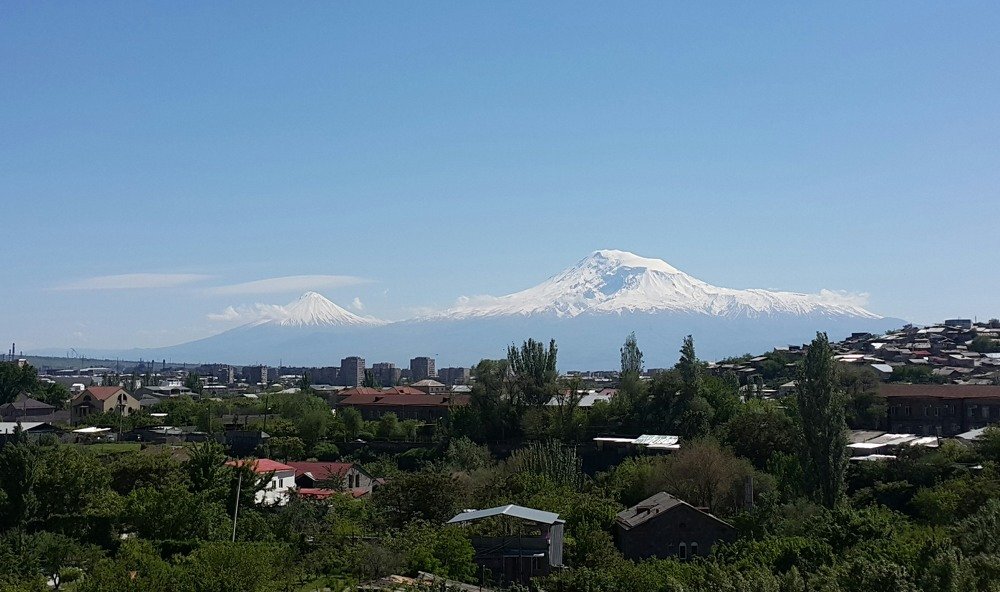 The Majestic Mount Ararat