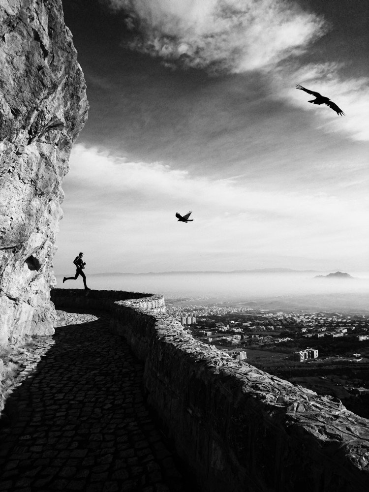 Photograph by Paria Tofangsaz