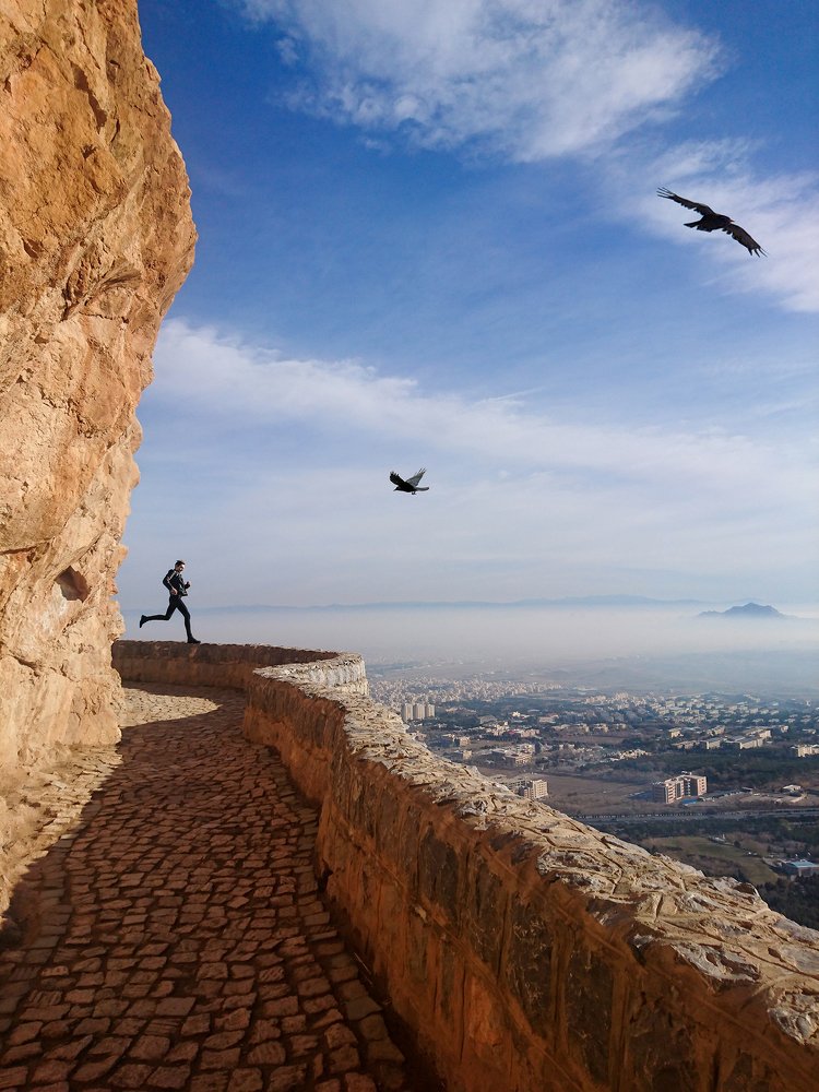 Photograph by Paria Tofangsaz