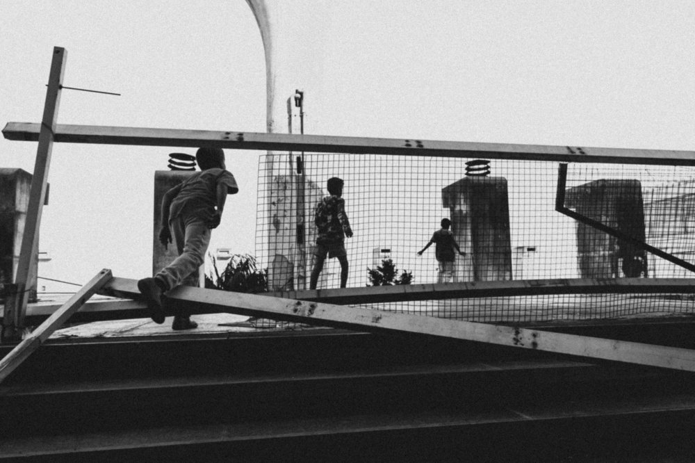 Photograph by Faca Sánchez Di Croche