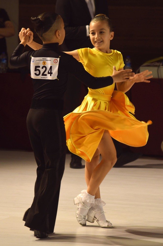 Танцы это жизнь