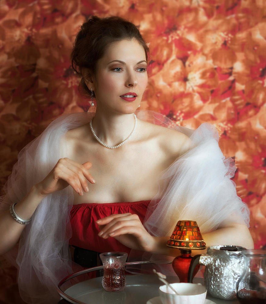 Фотография автора Марина