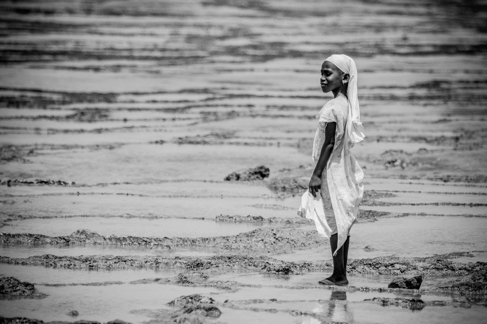 Детство Нефертити