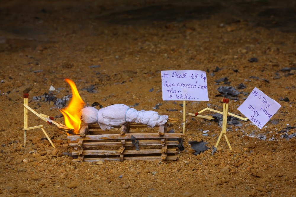 Photograph by HARIBABU BEERELLI