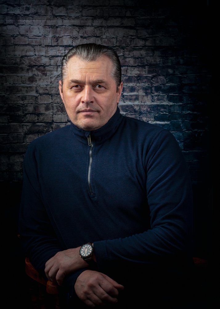 Photograph by Anatoly Chomko