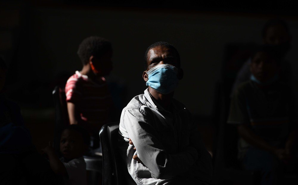 Photograph by lulama zenzile