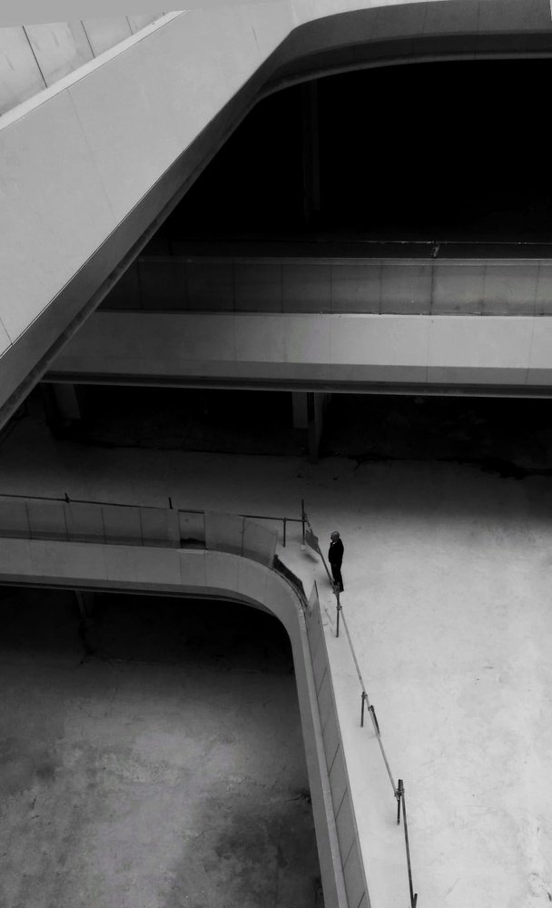 Photograph by Soroush Karimi