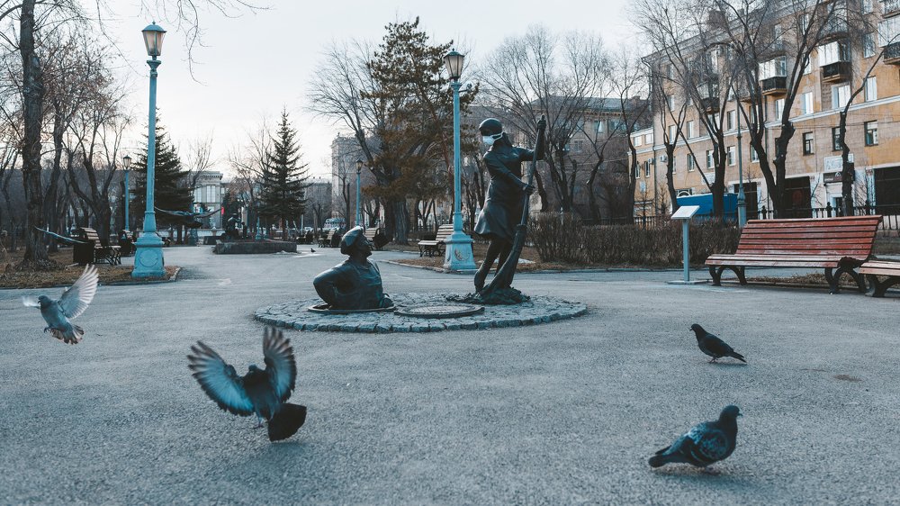 Photograph by Рустам Хусаинов