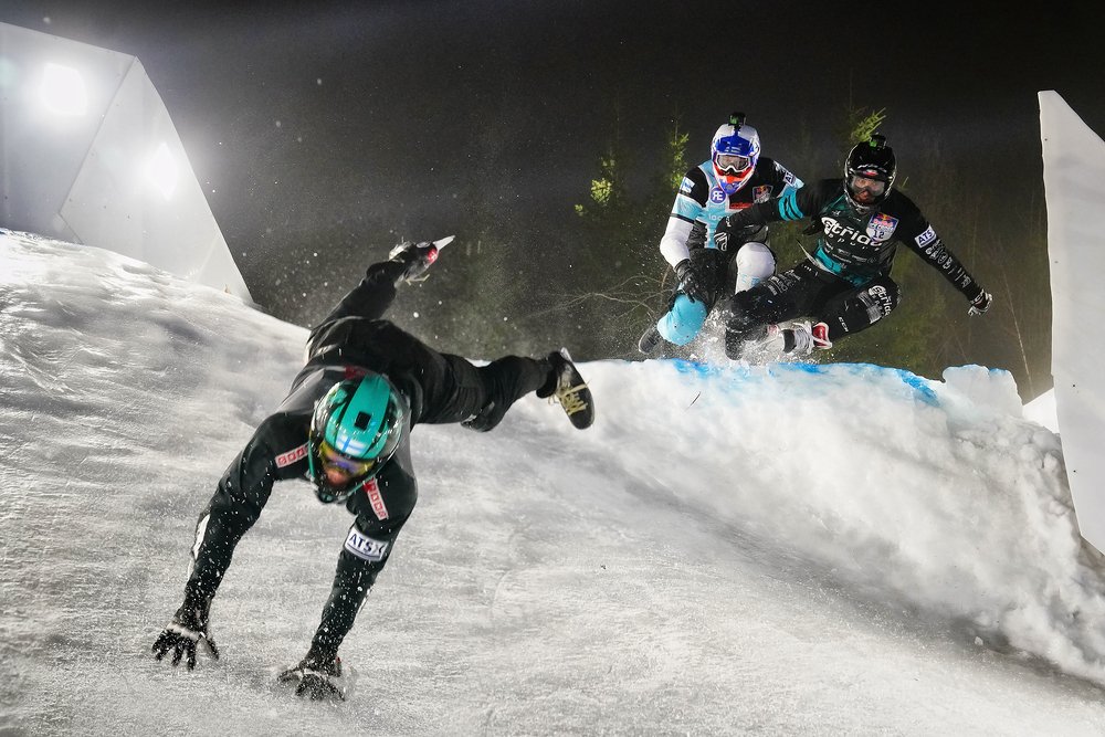 Treacherous «Volcano»