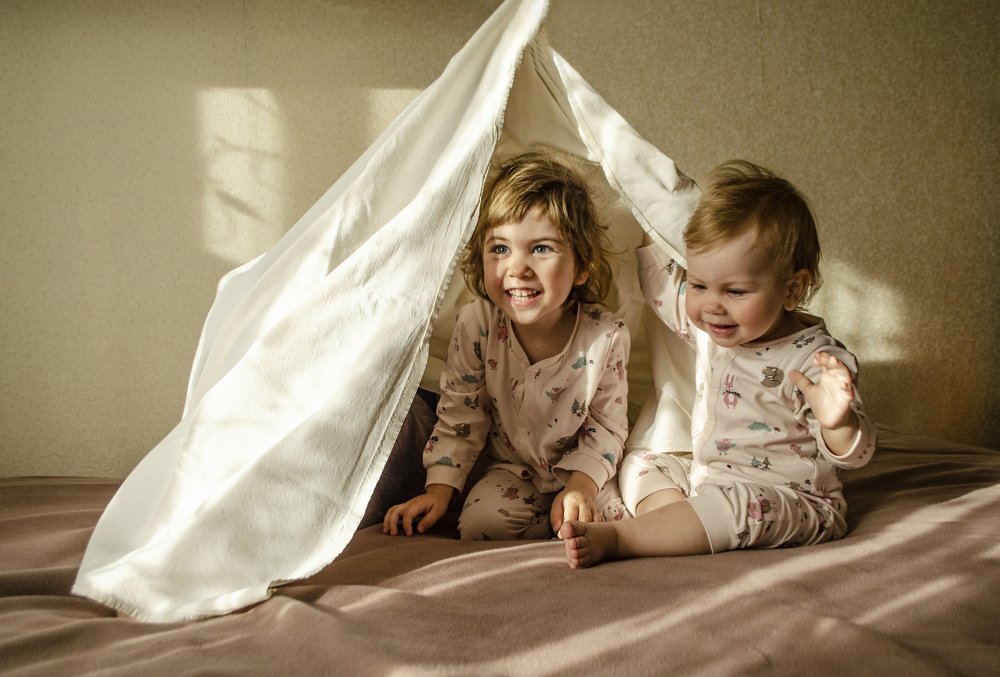 Любимые игры малышей