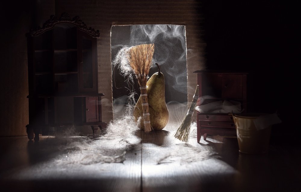 Тётя Груша.