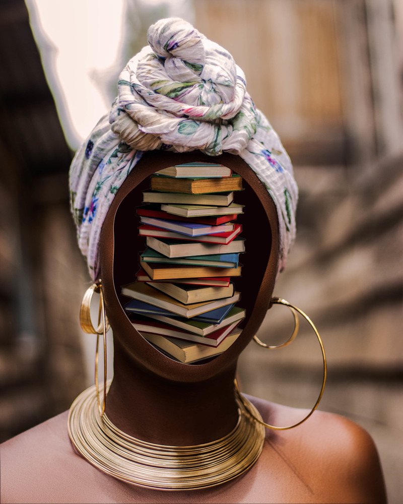 Photograph by Gilbert Anthony