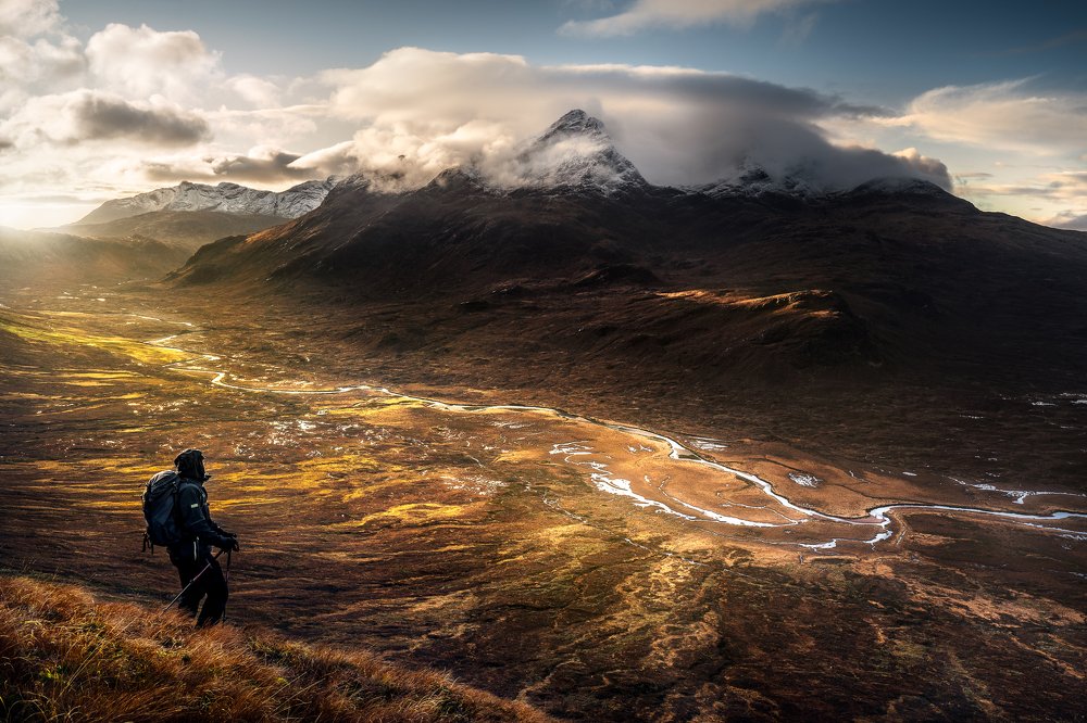 Photograph by Anthony Robin