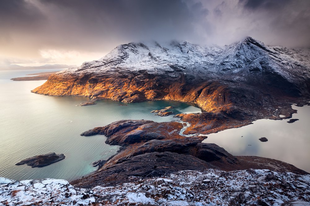 Photograph by Anthony Robin