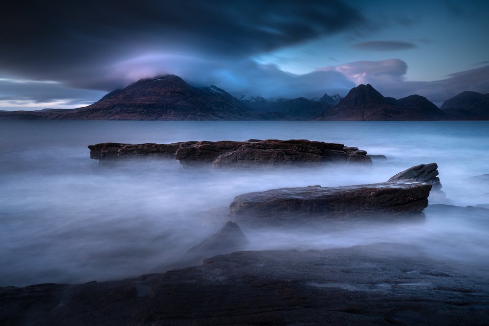 Photograph by Anthony Robin