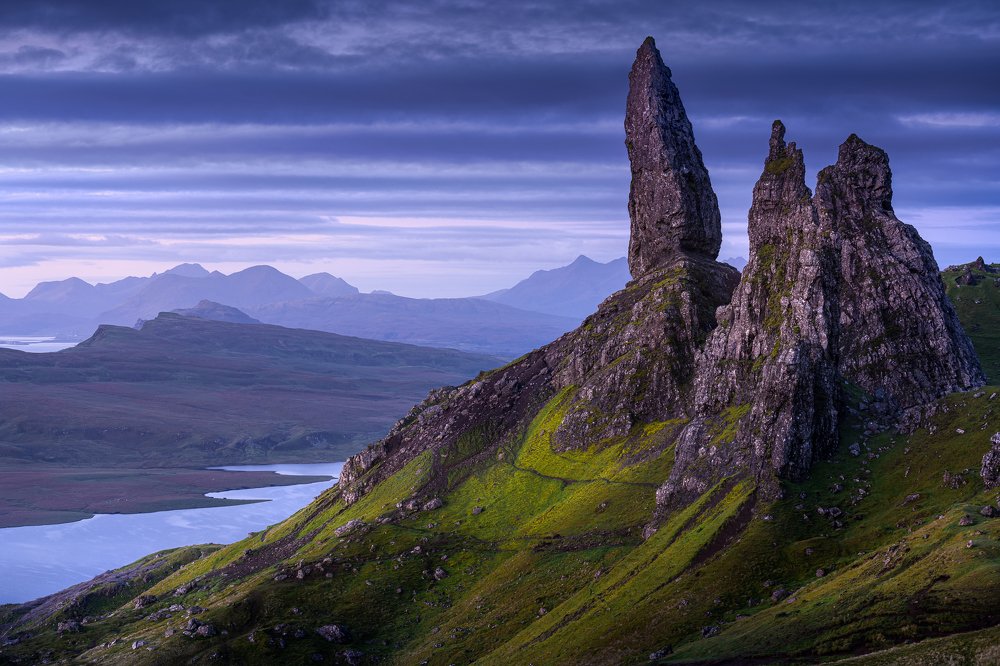 Photograph by Anthony Robin