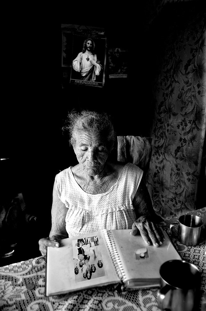 Photograph by Luis Alberto Ramirez