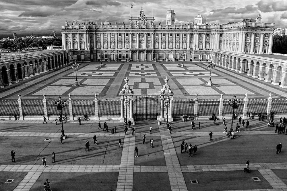 Palacio Real de Madrid