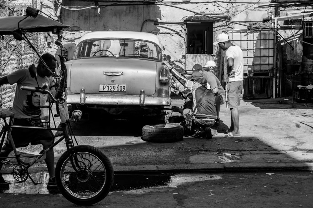 The Mechanics Workshop