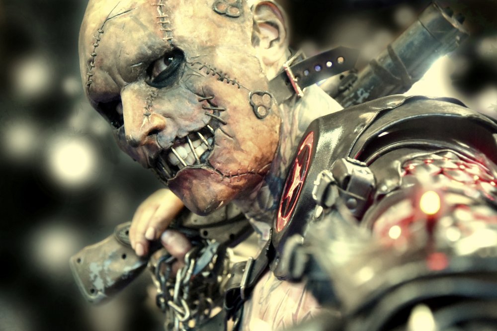 Photograph by LUIS PABLO TRENTIN MACK