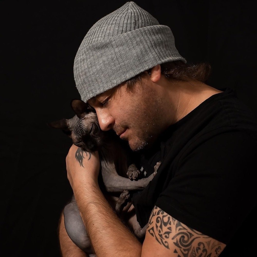 Photograph by Anna Fedorova