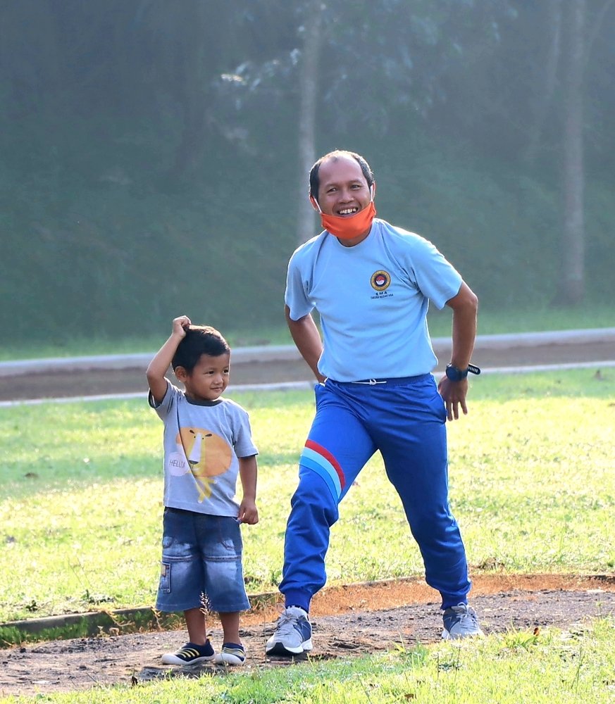 Photograph by Kuncoro PR