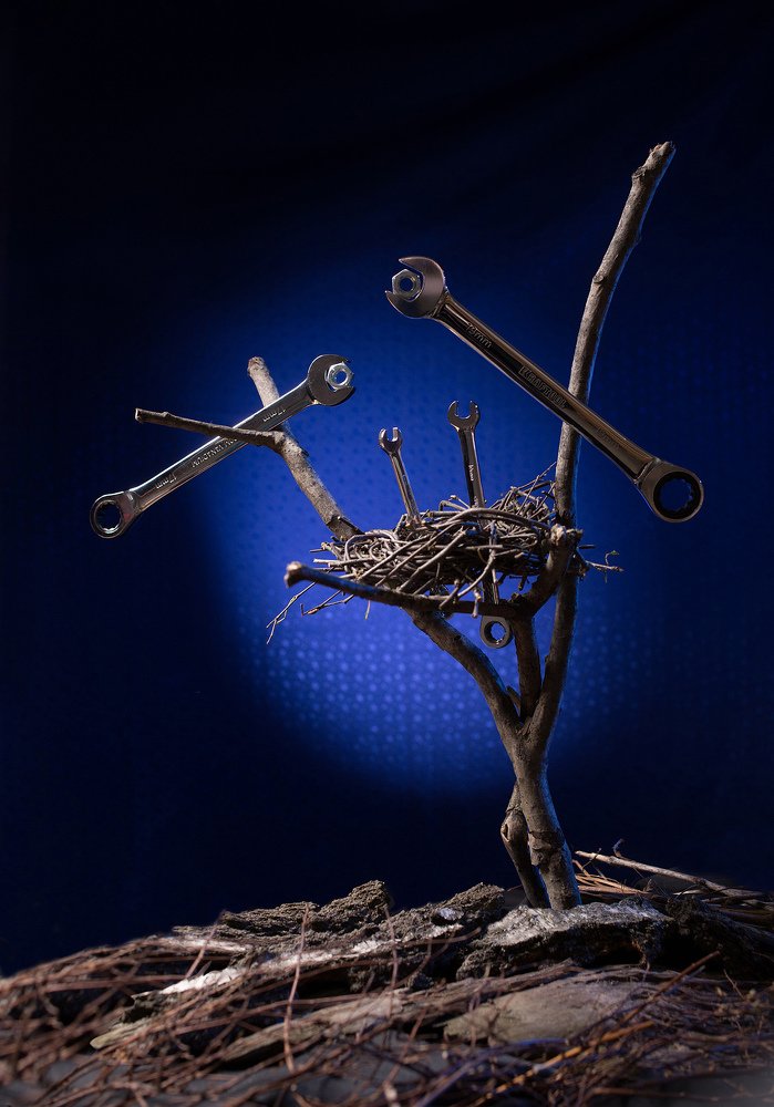 Ключи прилетели