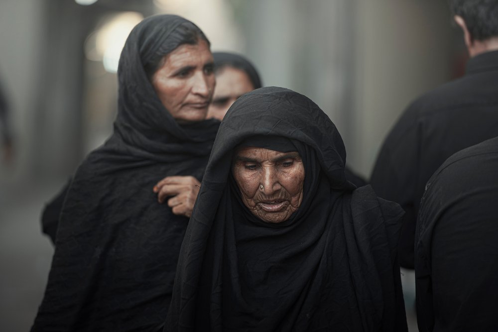 Photograph by Ali Alghurabi