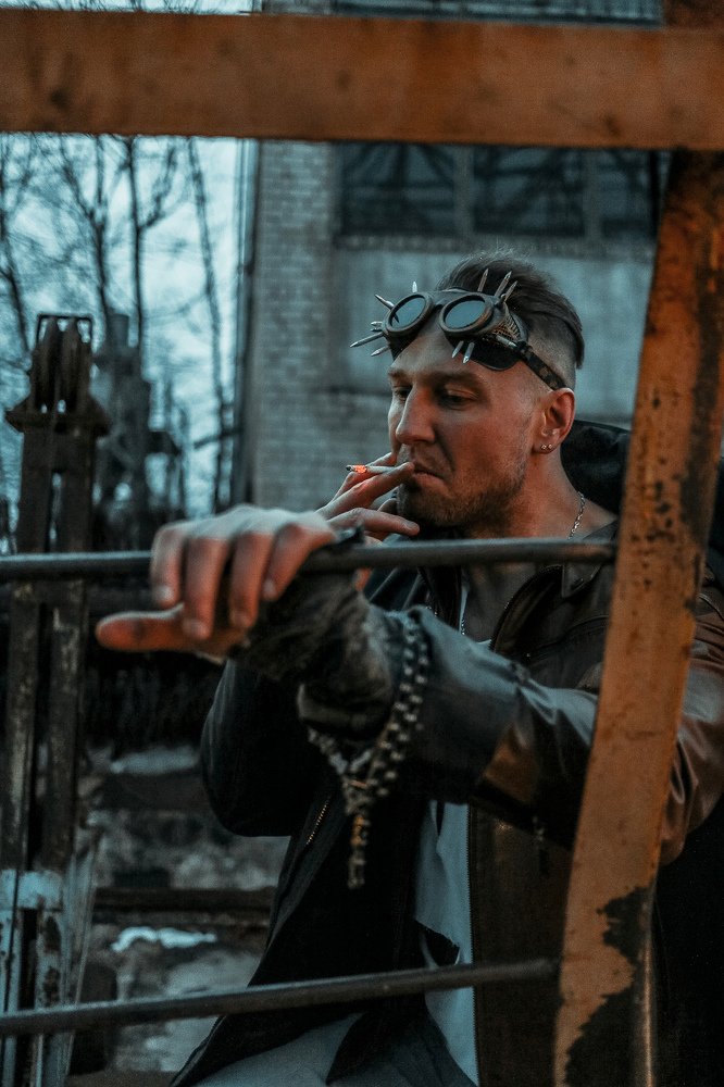 Photograph by Владимир Головин