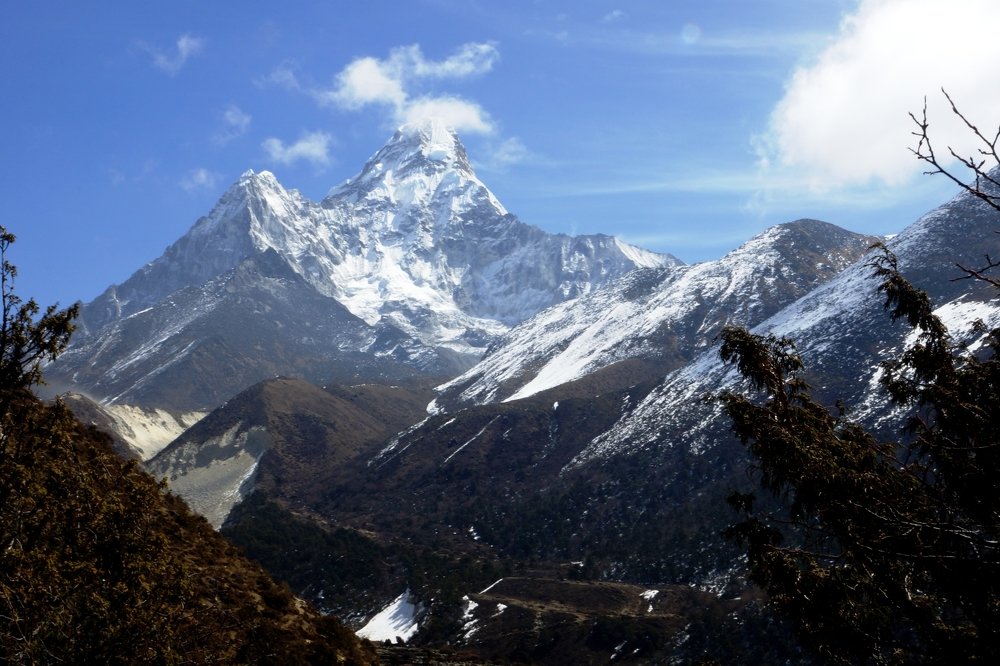 Святыня Непала