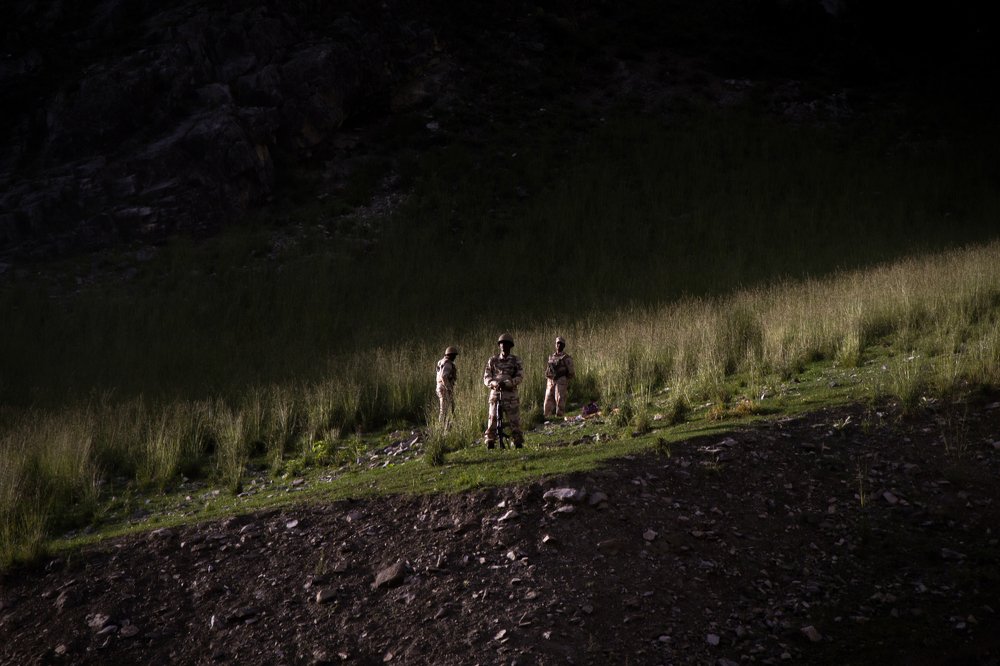 The World's Most Militarized Zone