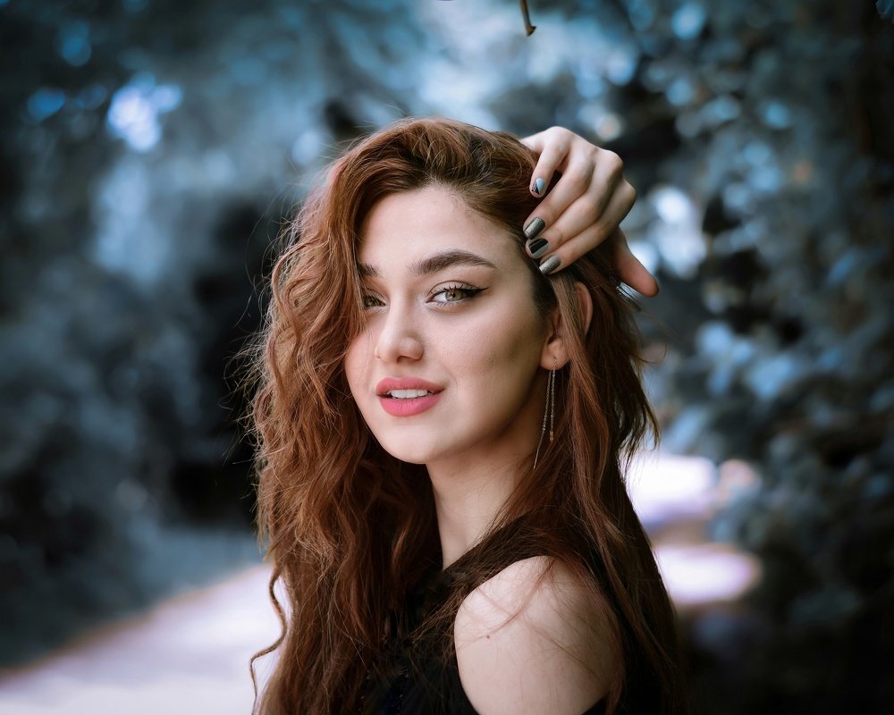 Photograph by Fatemeh Darzi