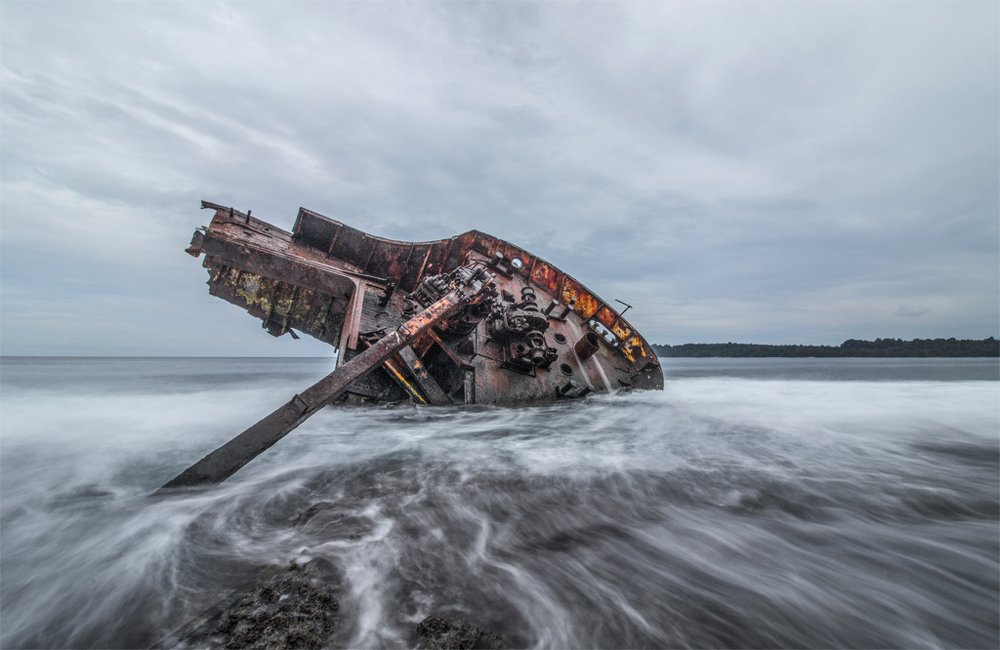 Photograph by Bruno Lui