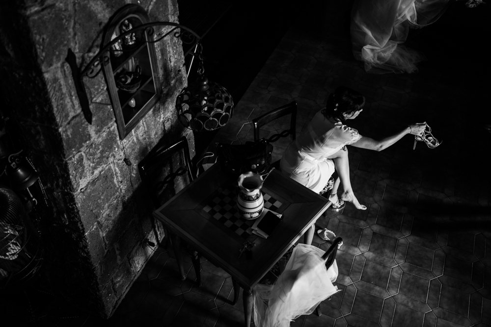 The Real Cenerentola.