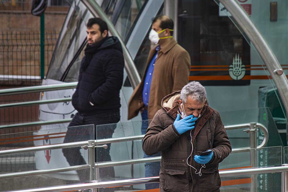 Photograph by Cemal Kaldirim