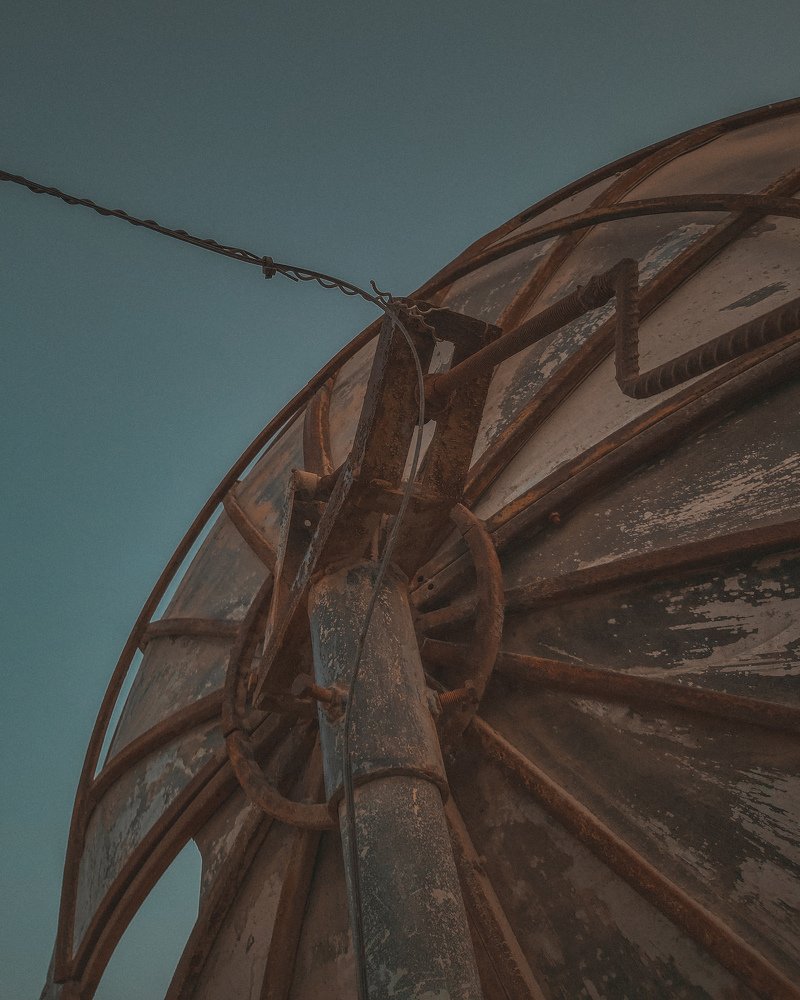 Rust and Dust