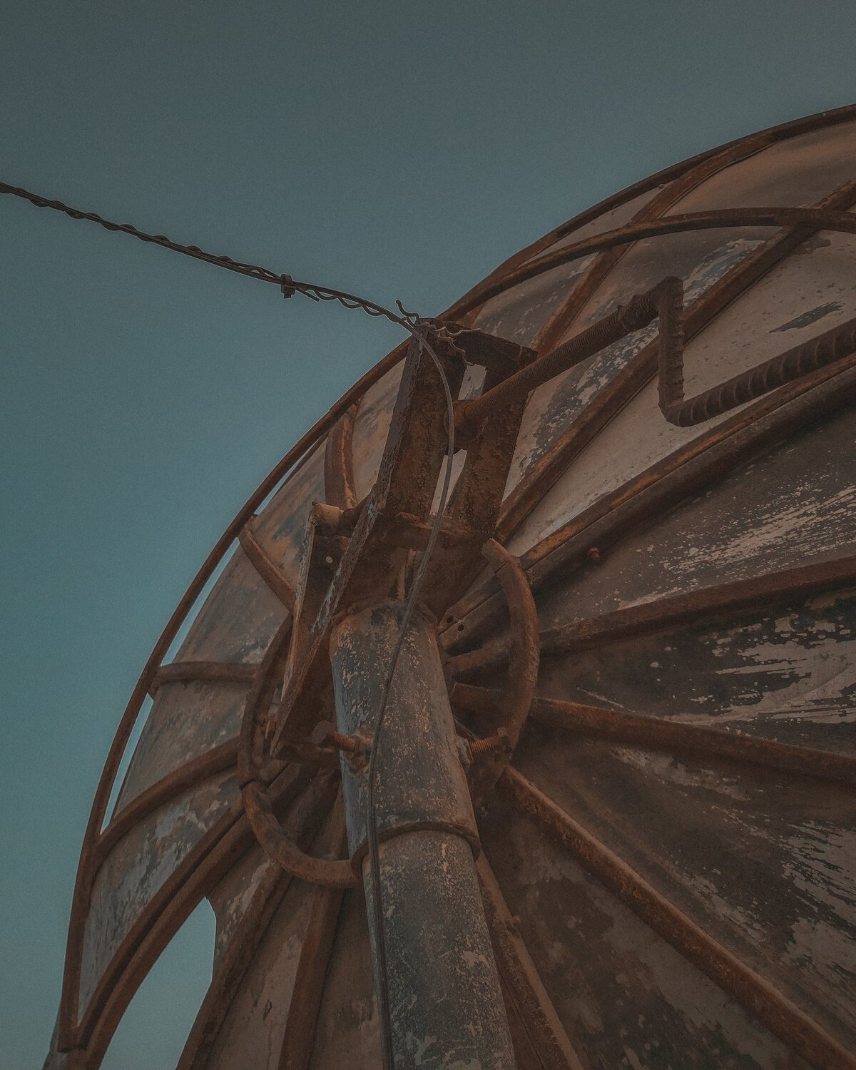 Rust and Dust