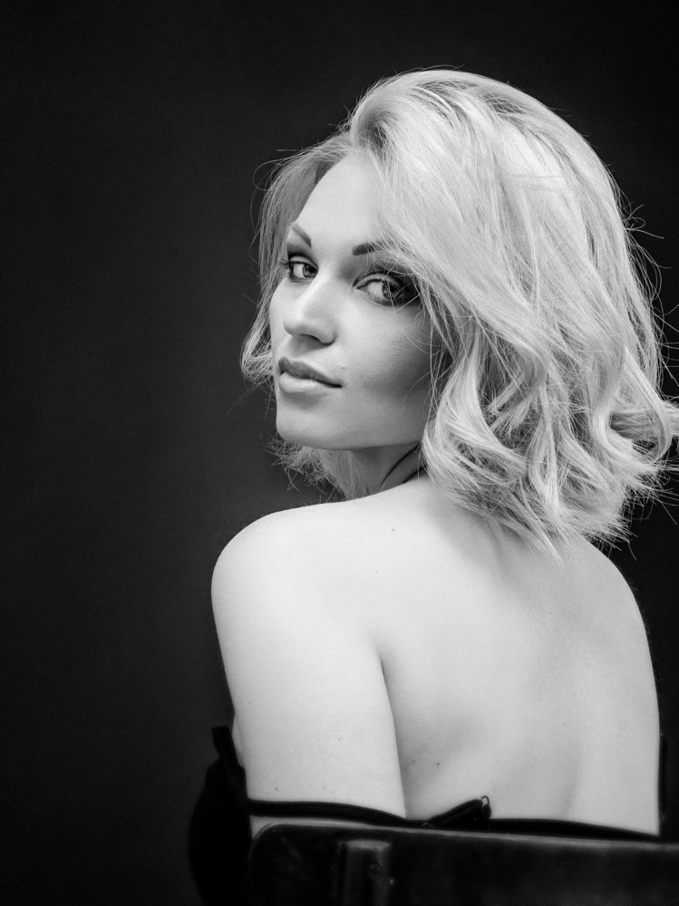 Photograph by Karina Sapfir