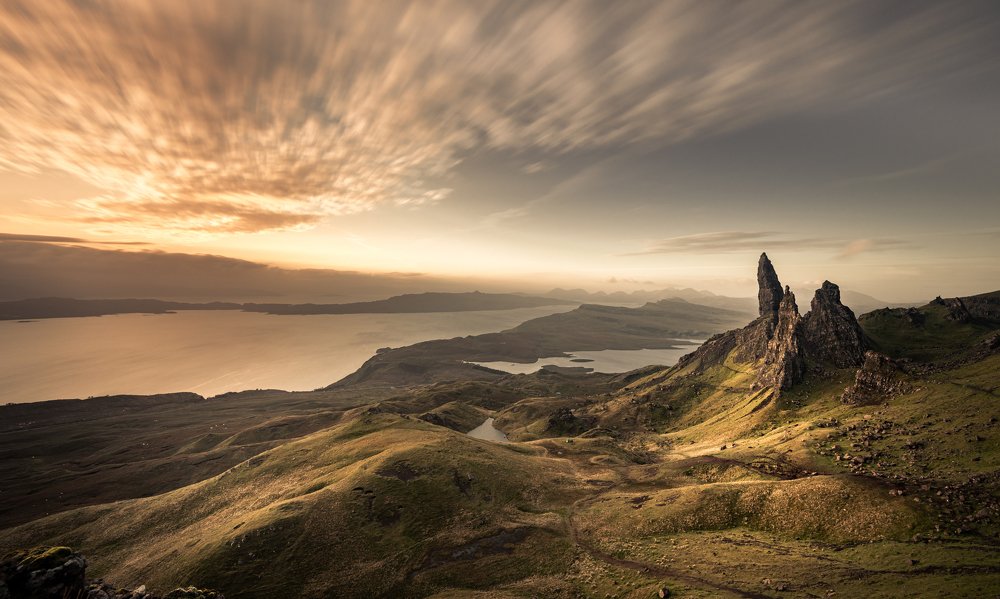 The Storr at Sunrise
