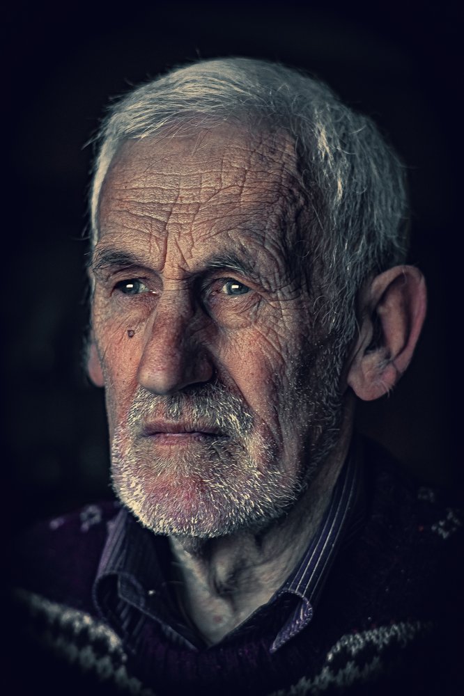 Портрет отца