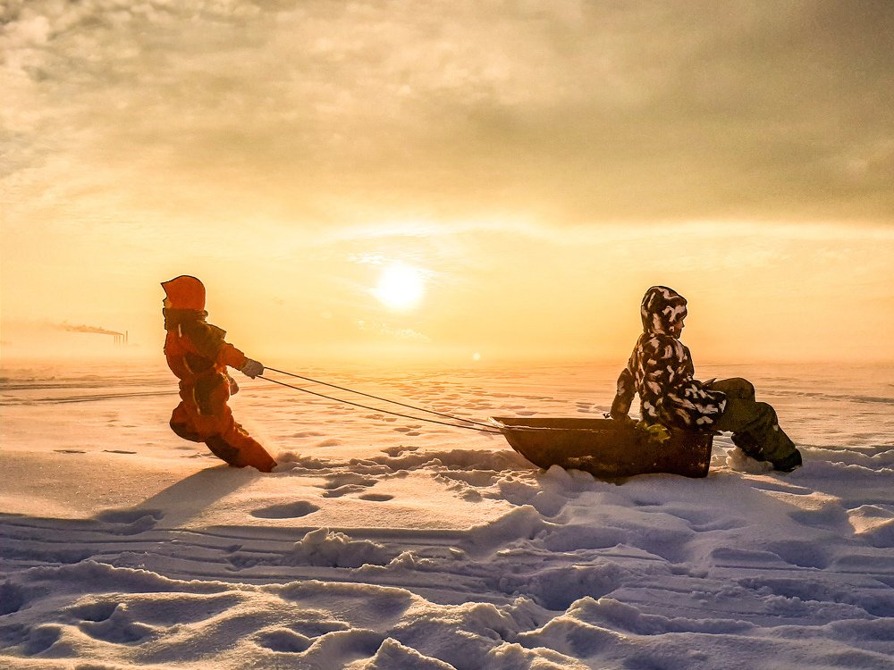 Photograph by Ольга Лахтина