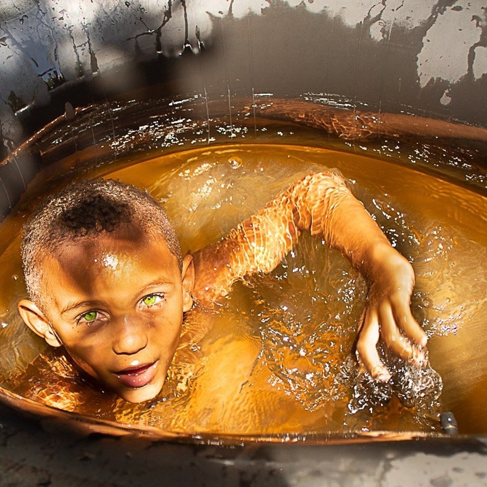 Photograph by Cristina Araujo