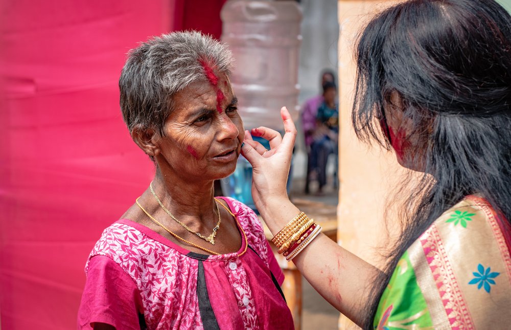 Festival for everyone. See no one misses it.