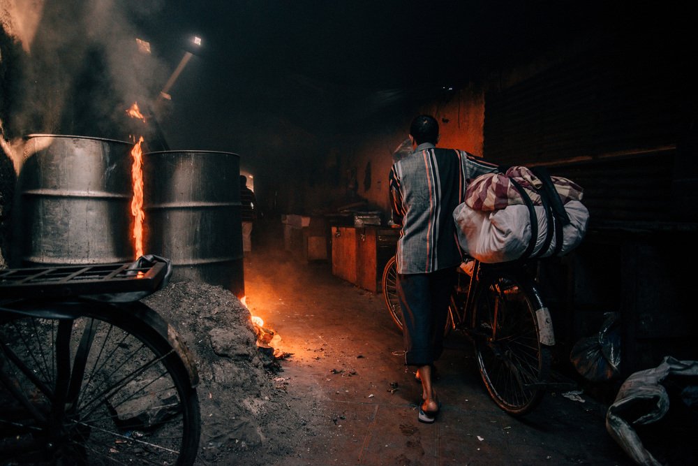 Photograph by Azamat Mukanov