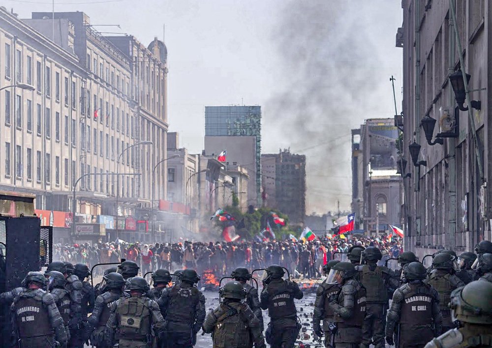 Photograph by Ruber Osoria