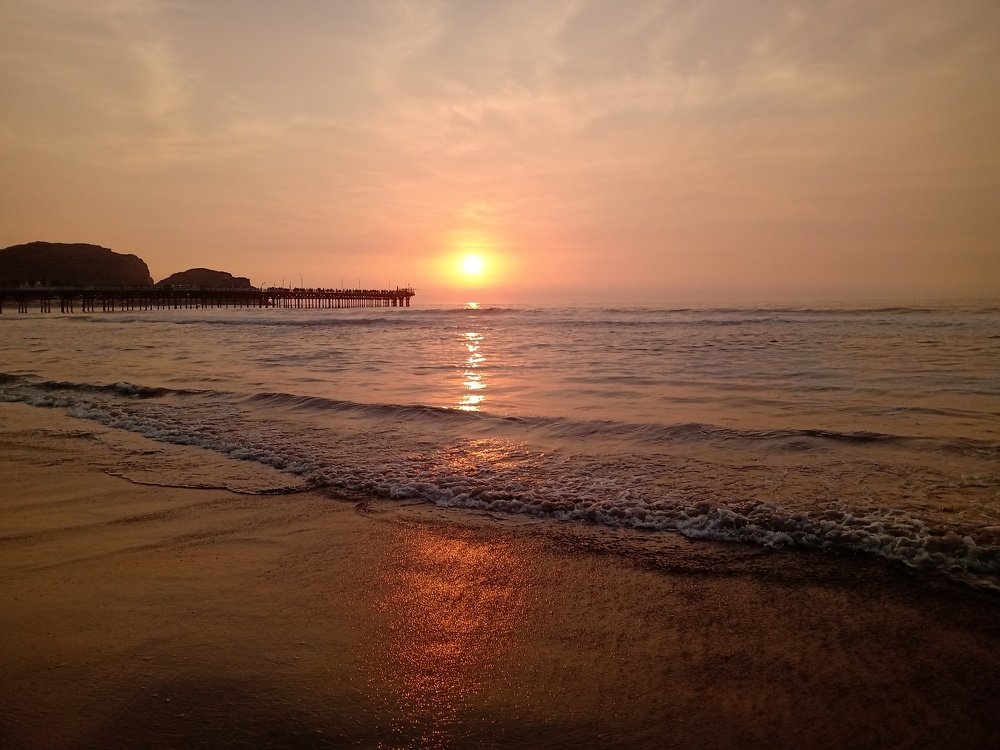 Puesta de Sol