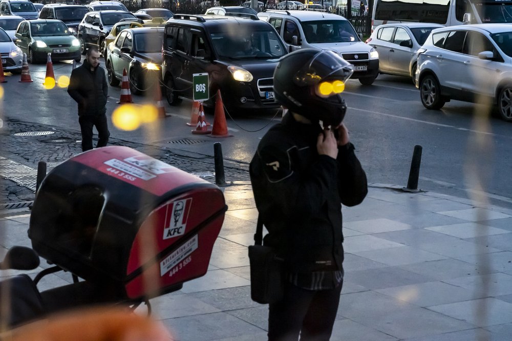 Photograph by Harun Gültürk