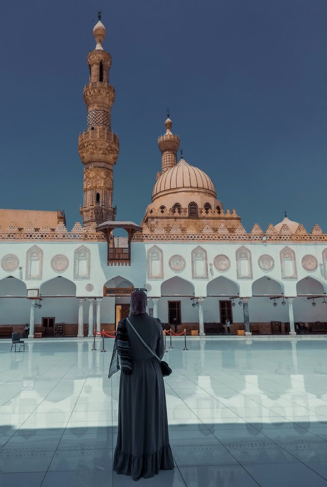 Al-Azhar Mosque